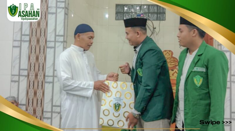 Safari Ramadhan PD IPA: Membentengi Pemuda Asahan dari Kejahatan dan Menumbuhkan Cinta Agama