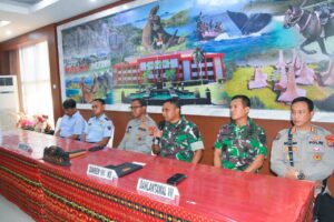 Oknum TNI dan Polri di Kupang NTT