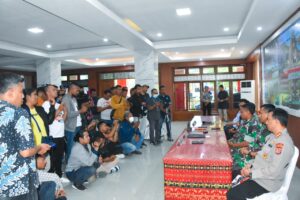 Oknum TNI dan Polri di Kupang NTT