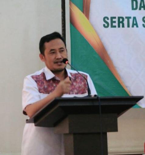Dana Hibah KONI Rp. 5 Miliar, Ini Ungkapan Plt Bupati Pemalang