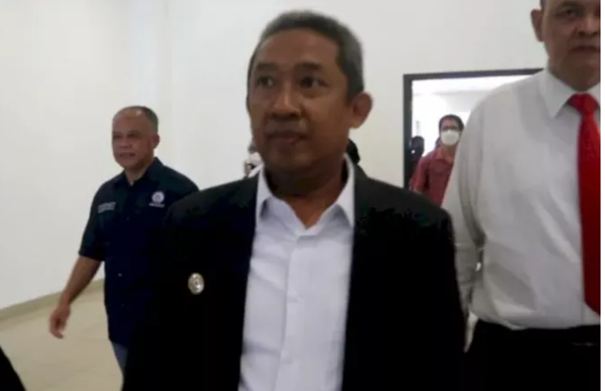 KPK Berhasil Menangkap 9 Orang Terkait Kasus Korupsi Pengadaan CCTV dan Internet di Bandung