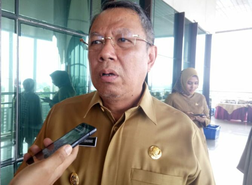 Walikota Tangsel Pastikan Proses Pengadaan Transparan di Tengah Dugaan Penipuan