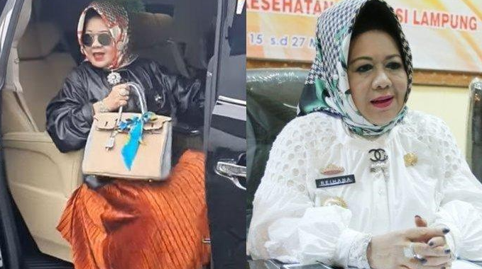 KPK Telusuri Asal Usul Kekayaan Kepala Dinas Kesehatan Provinsi Lampung yang Viral Pamer Kemewahan