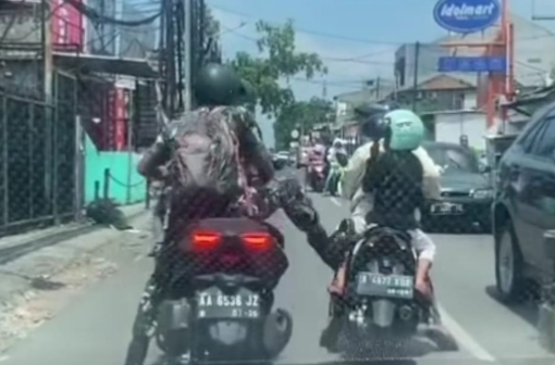 Puspom TNI AU Akan Ambil Tindakan Lanjutan, Terhadap Tindakan Arogansi Praka ANG Anggota Denhanud Kopasgat TNI AU