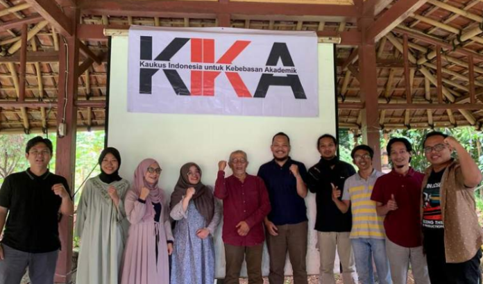 KIKA Akan Melaporkan Kemenpan-RB ke Ombudsman Terkait Permenpan-RB Nomor 1 Tahun 2023 tentang Jabatan Fungsional untuk Menyuarakan Kebebasan Akademik