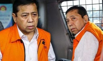208 Narapidana Sukamiskin Bandung Dapat Remisi Idul Fitri, Termasuk Setya Novanto
