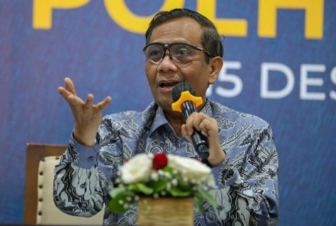 Menko Polhukam Mengimbau Pemda Izinkan Shalat Idul Fitri pada 21 April dengan Mengakomodasi Perbedaan Waktu Hari Raya