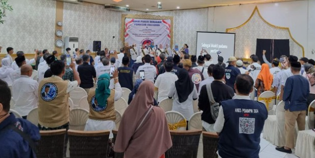 Poskora: Inisiatif Mencegah Kecurangan Pemilu dan Mempererat Kedekatan Anies Baswedan dengan Rakyat Indonesia