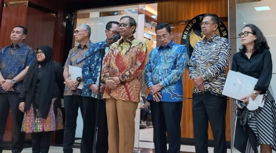 RUU Perampasan Aset Mendekati Tahap Final Setelah Diteken Menteri dan Kepala Lembaga