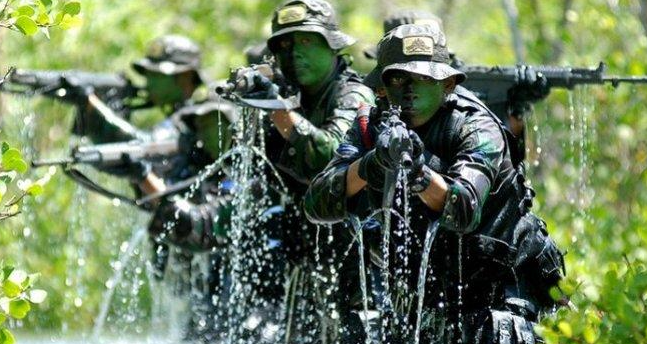 TNI - Polri Bersiap Melaksanakan Operasi Siaga Tempur untuk Menumpas KKB di Nduga Papua