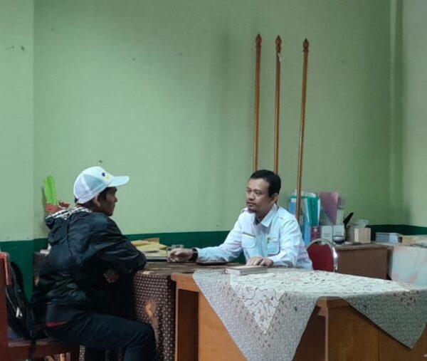 Peringati Hardiknas, MTs Al-Ikhlas Gelar Halal-Bihalal, Targetkan Peningkatkan Penerimaan Siswa Baru 2023