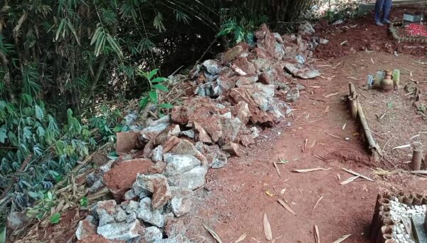 Longsor di TPU Kalimulya 2, UPTD Pemakaman Umum Gerak Cepat dalam Penanganan