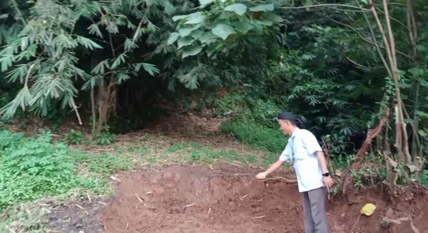 Kepala UPTD TPU Depok Sebut Area Makam Perlu Penataan, Antisipasi Longsor Terulang